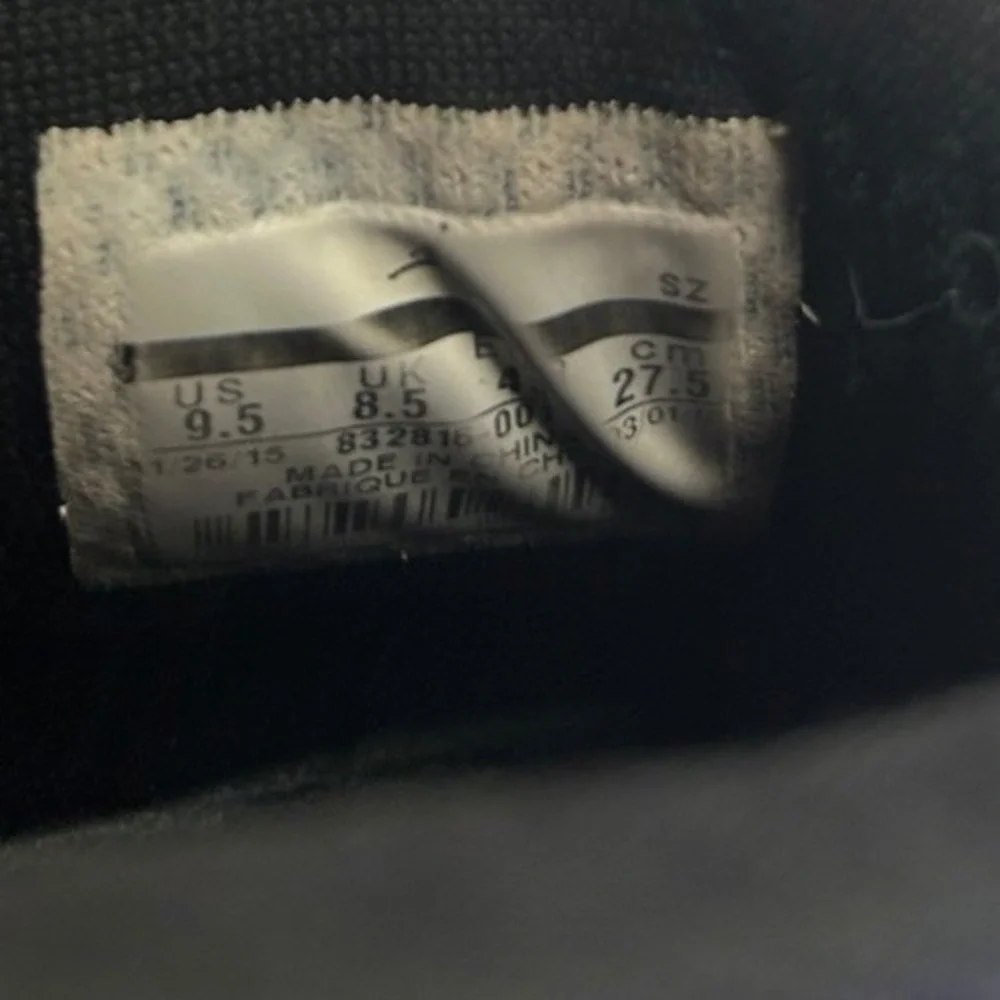 Jordan 17+ Retro 